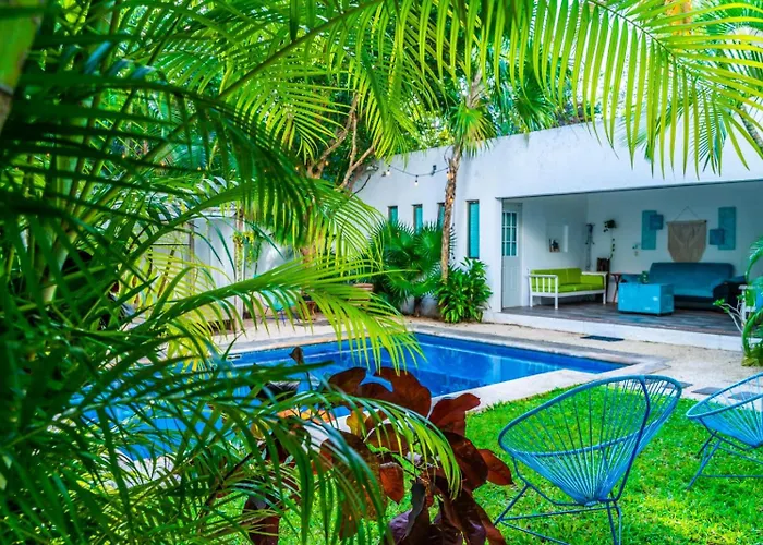 Casa Borush By Ecoplaneta